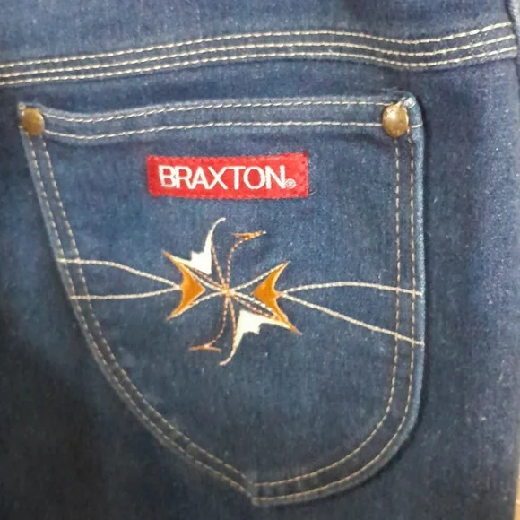 Braxton Jeans - Picture 7 of 8